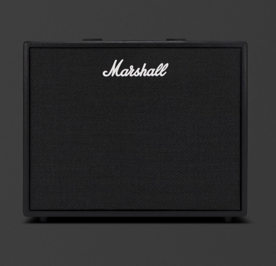 CODE 50 MARSHALL