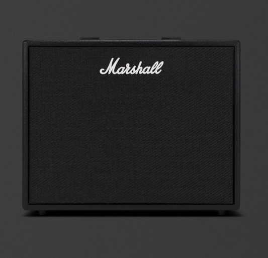 CODE 50 MARSHALL