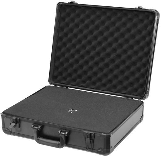 COFFRE TRANSPORT ALUMINIUM