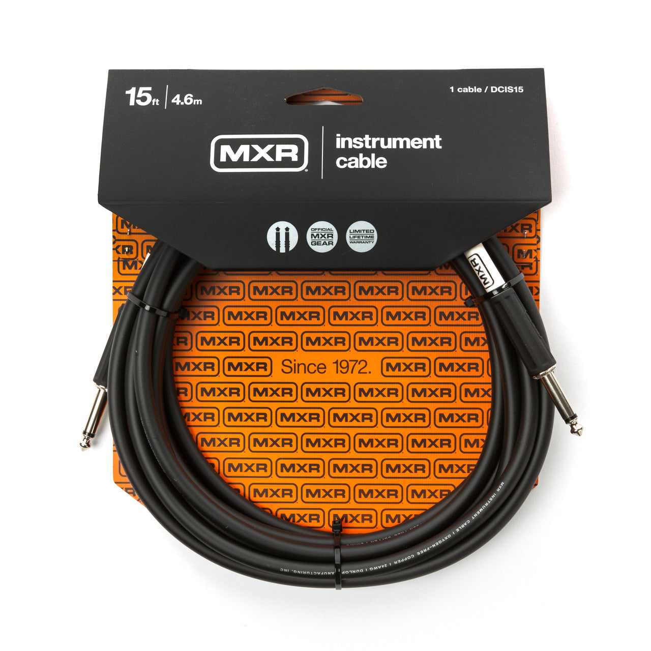 CABLE INSTRUMENT 1/4 MXR