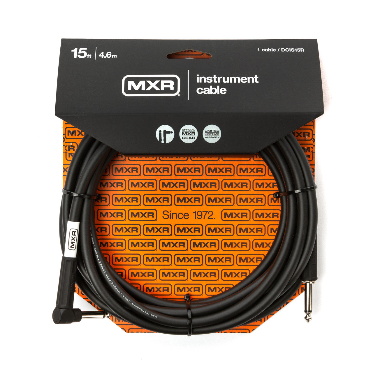 CABLE INSTRUMENT 1/4 MXR