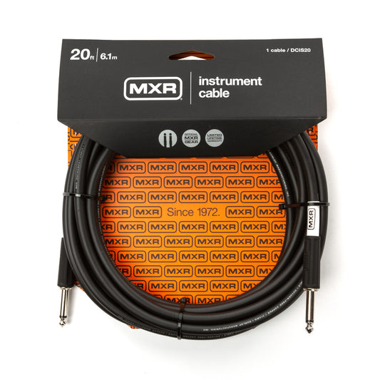 CABLE INSTRUMENT 1/4 MXR