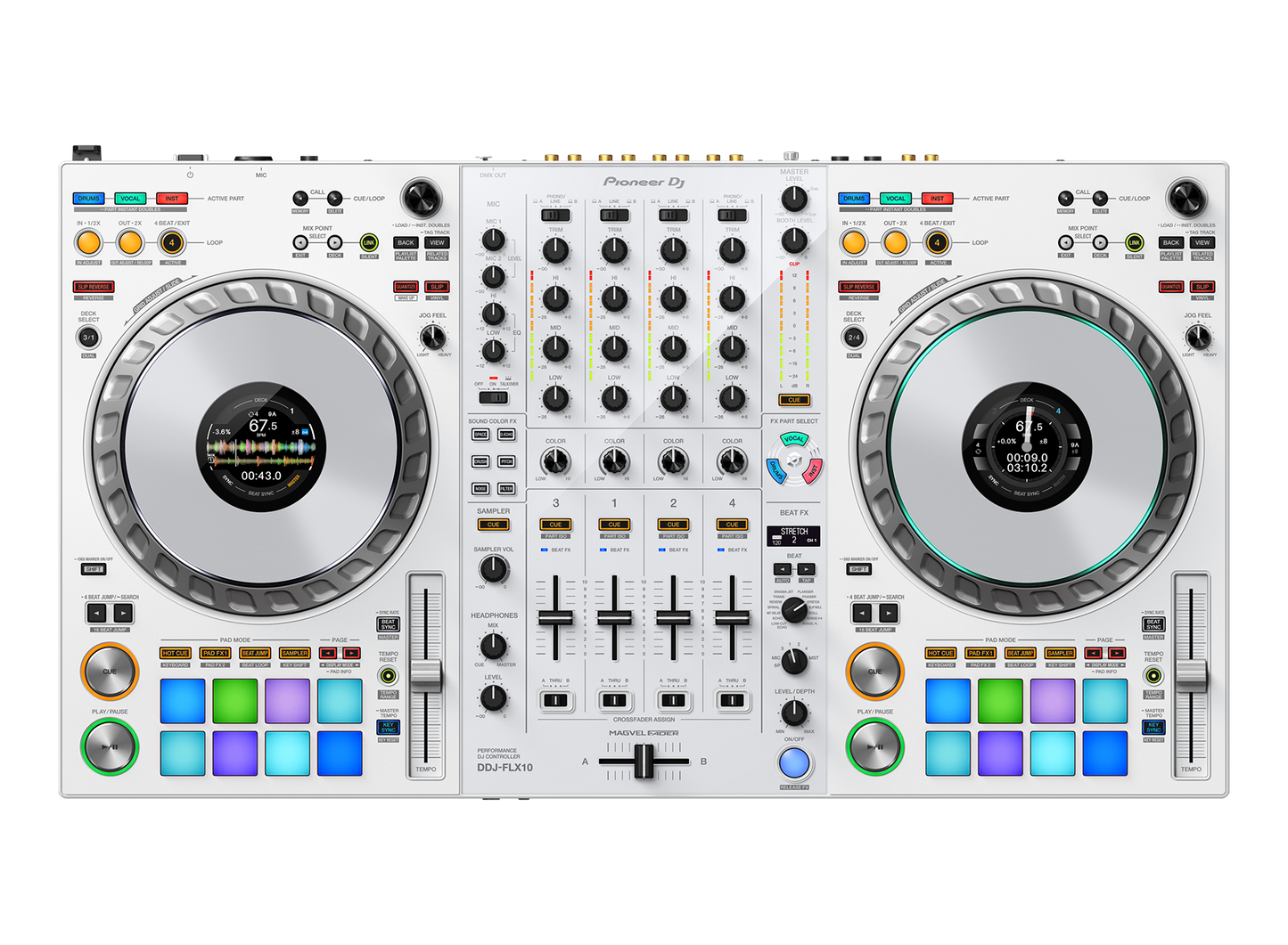 DDJ-FLX10 PIONEER DJ