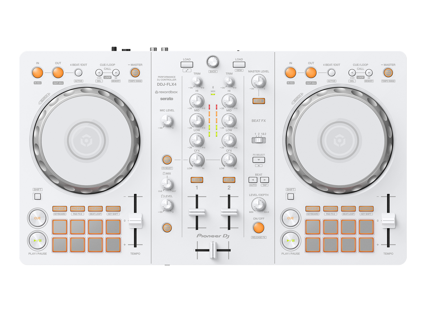 DDJ-FLX4-W PIONEER DJ