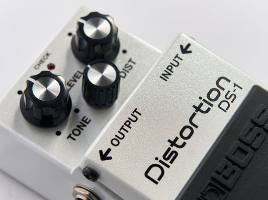DS-1 WH BOSS