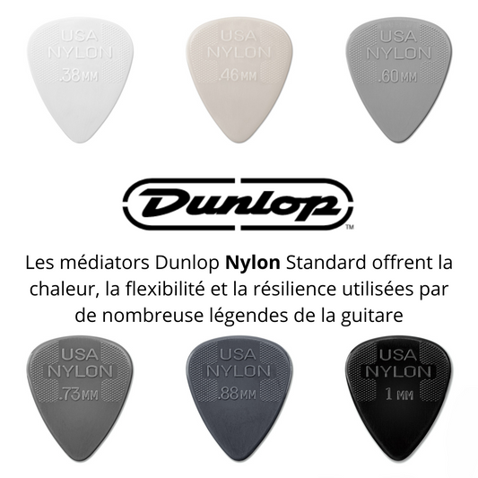 NYLON DUNLOP