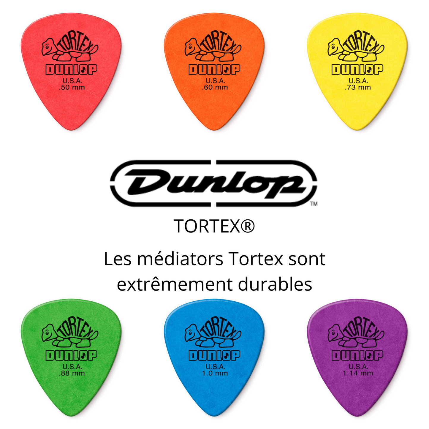 TORTEX DUNLOP
