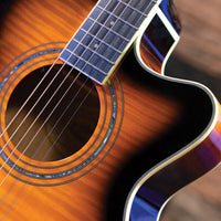 EA15ATB-A-U WASHBURN