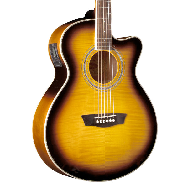 EA15ATB-A-U WASHBURN