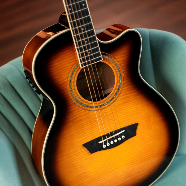 EA15ATB-A-U WASHBURN