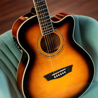 EA15ATB-A-U WASHBURN