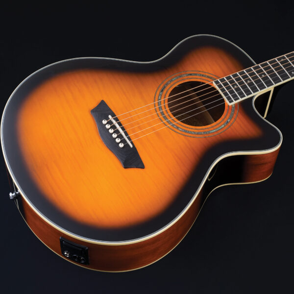 EA15ATB-A-U WASHBURN