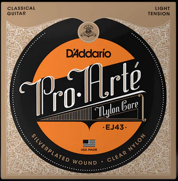 CORDE CLASSIQUE D'ADDARIO