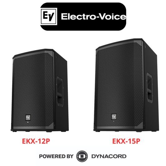 EKX ELECTRO-VOICE