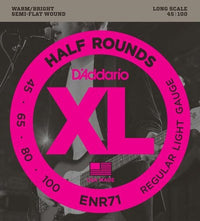 CORDE BASS XL D'ADDARIO