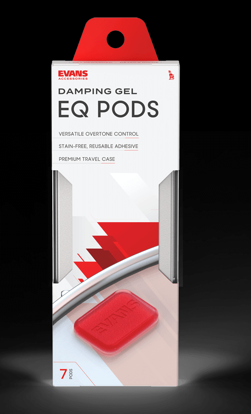 EQ PODS EVANS