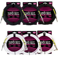 CABLE 1/4 CLASSIQUE ERNIE BALL