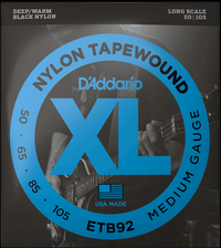 CORDE BASS XL D'ADDARIO