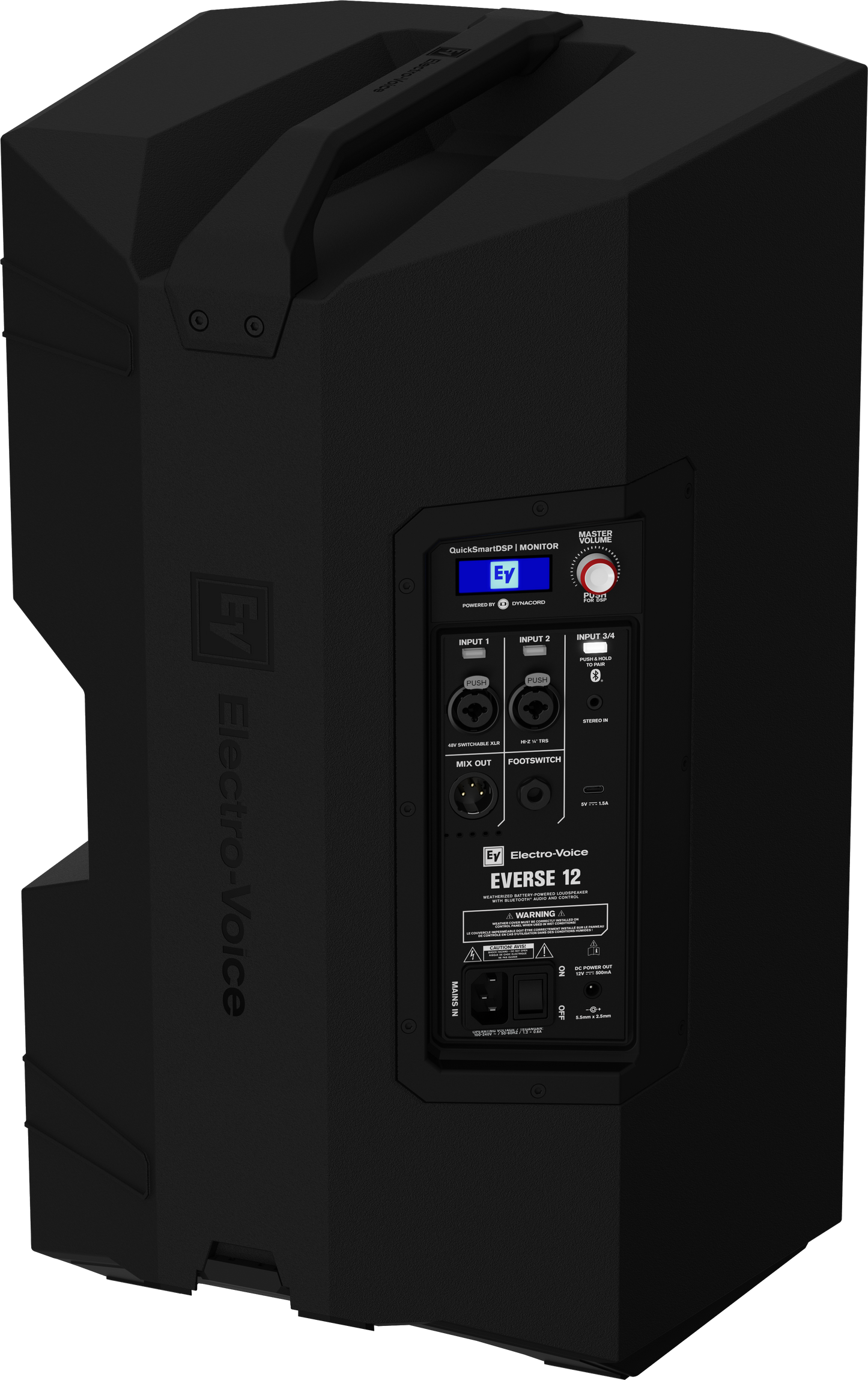 EVERSE ELECTRO-VOICE