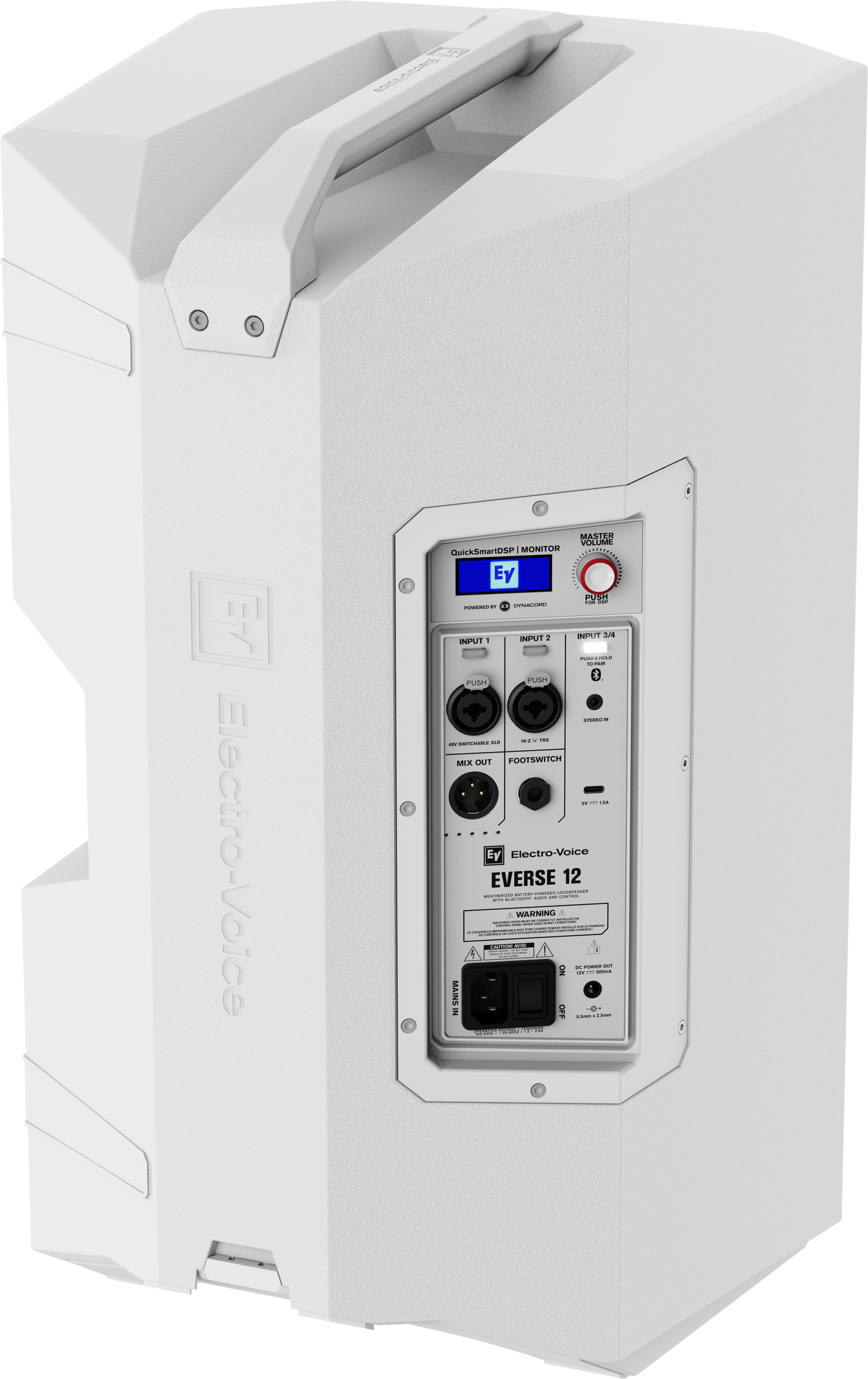 EVERSE ELECTRO-VOICE