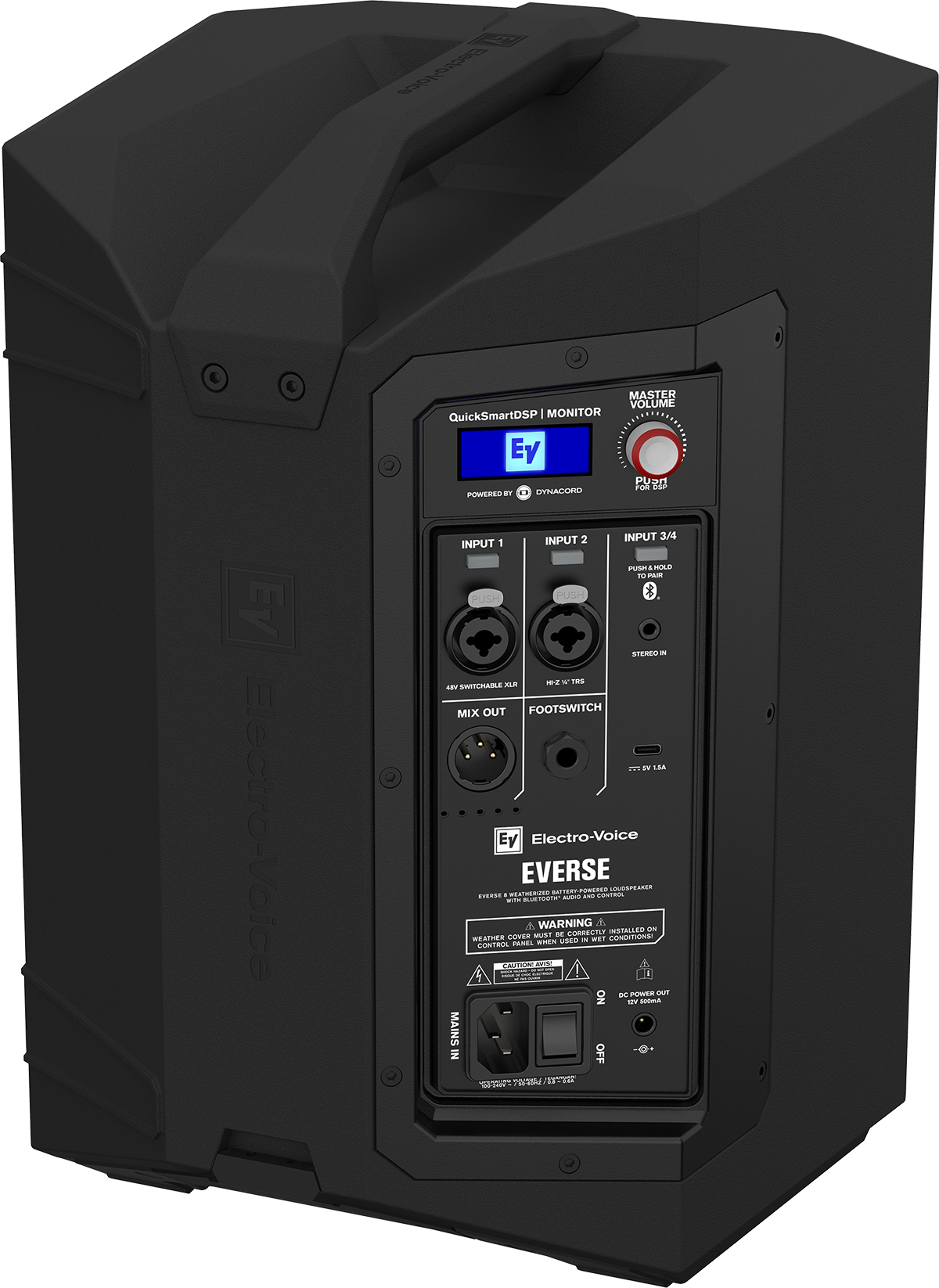 EVERSE ELECTRO-VOICE