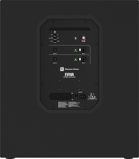 EVIVA 18SP ELECTRO-VOICE