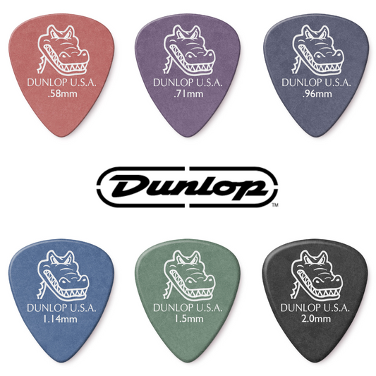 GATOR GRIP DUNLOP