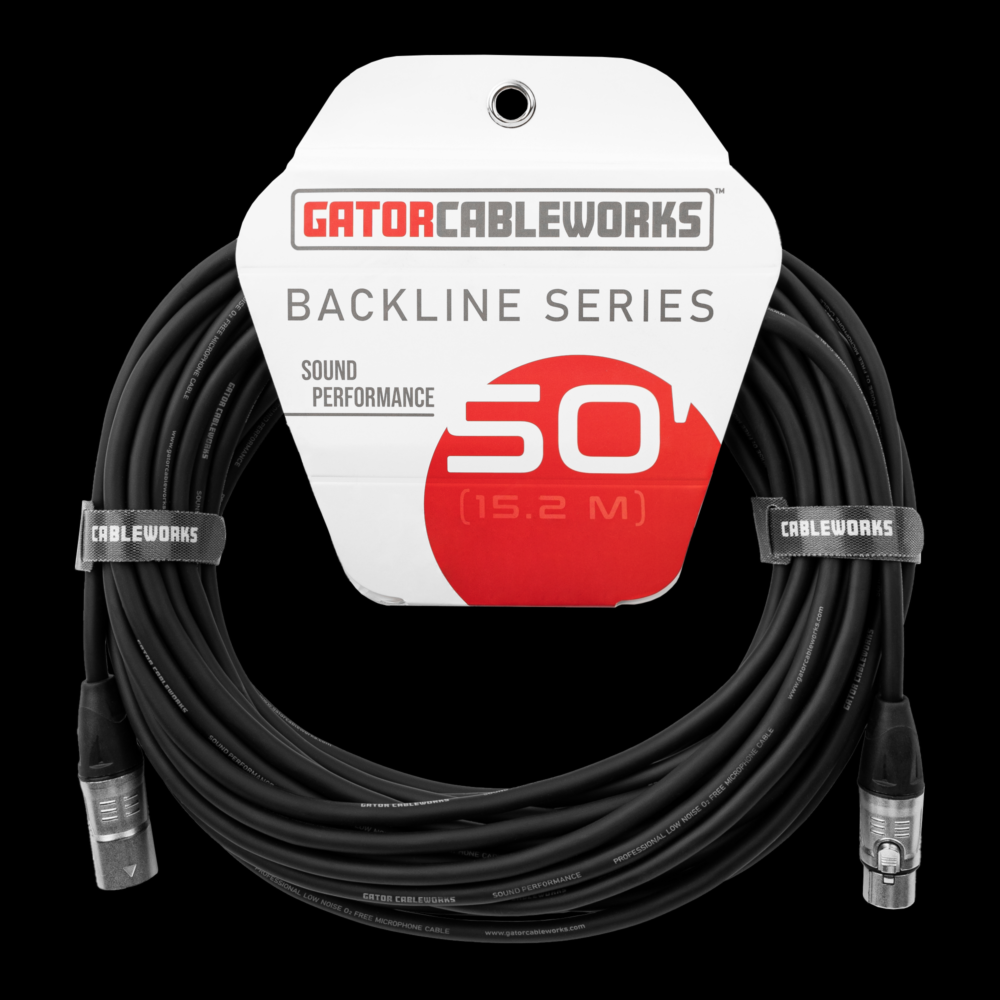 GCWB-XLR-50 GATOR