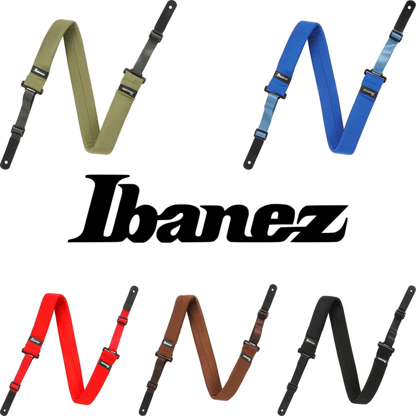 SANGLE GSF IBANEZ