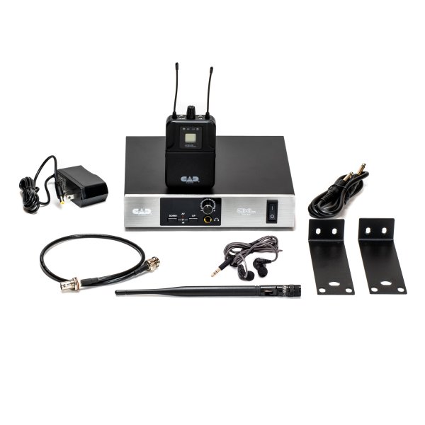 GXLIEM CAD AUDIO