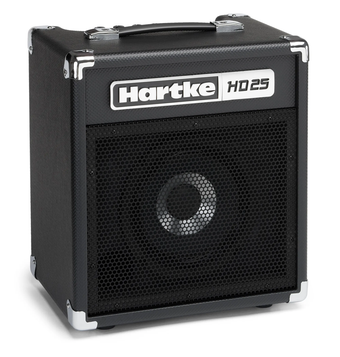 compare product HD25 HARTKE