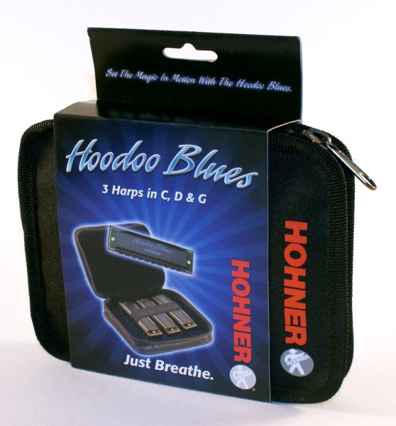 HOODOO BLUES HOHNER