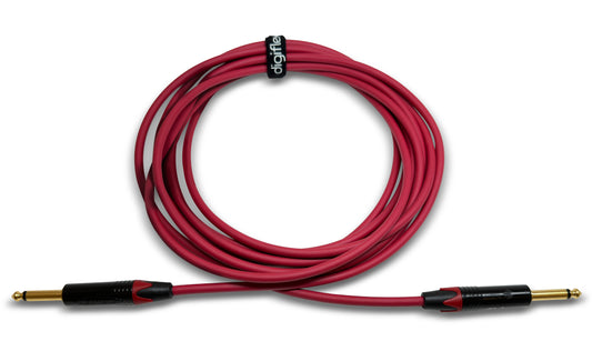 CABLE 1/4 40e RUBIS DIGIFLEX