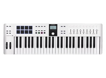 compare product KeyLab Essential 49 ARTURIA