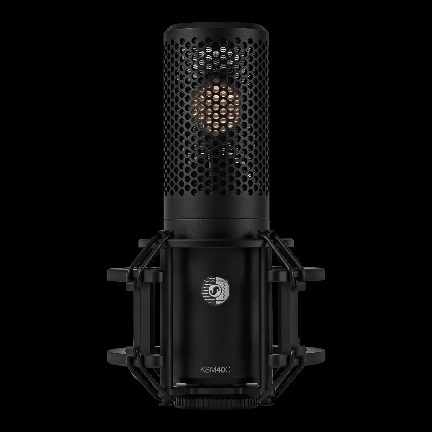 Microphones à condensateur KSM SHURE