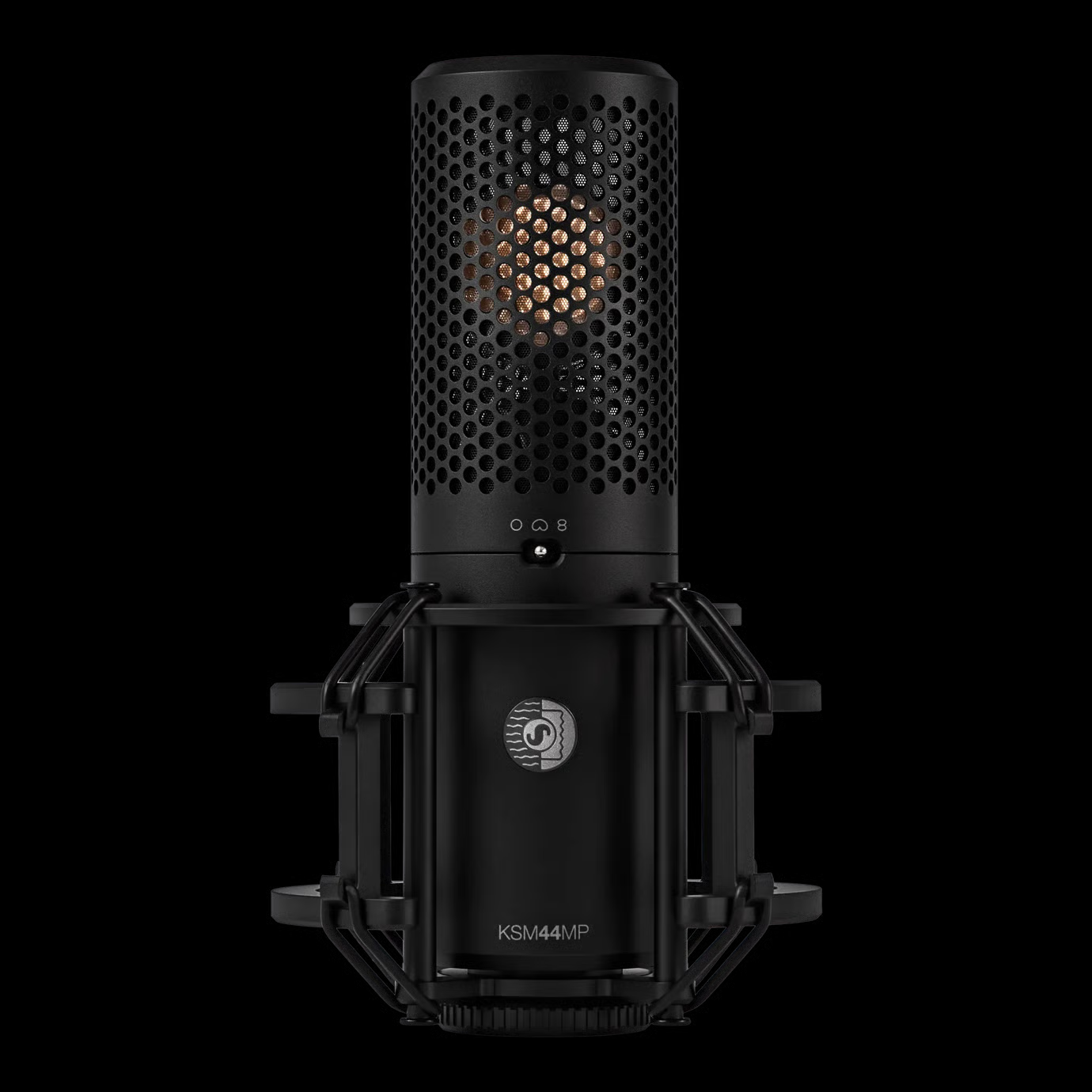 Microphones à condensateur KSM SHURE