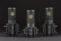 Microphones à condensateur KSM SHURE