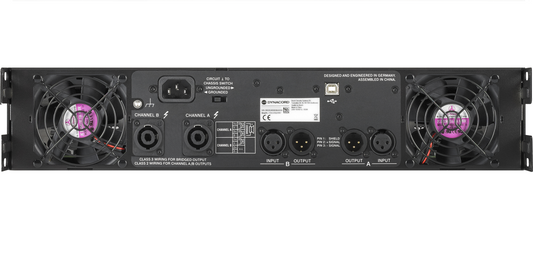 L1800FD DYNACORD