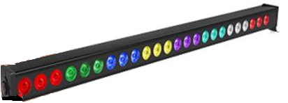 BAR LED RGB