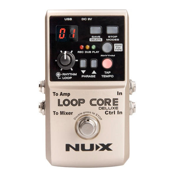 LOOP CORE DELUXE BUNDLE NUX
