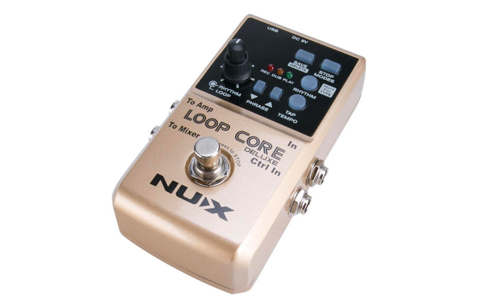 LOOP CORE DELUXE BUNDLE NUX