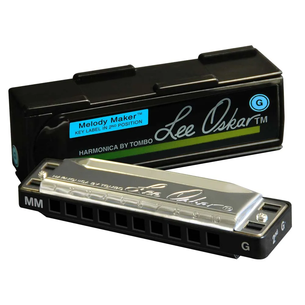 HARMONICA MELODY MAKER LEE OSKAR