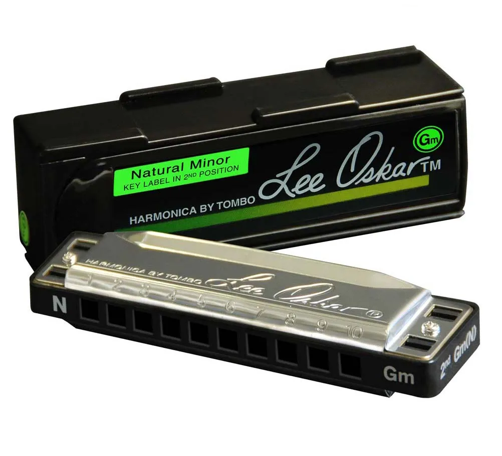 HARMONICA MINEUR LEE OSKAR