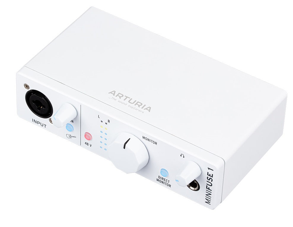 MINIFUSE 1 ARTURIA