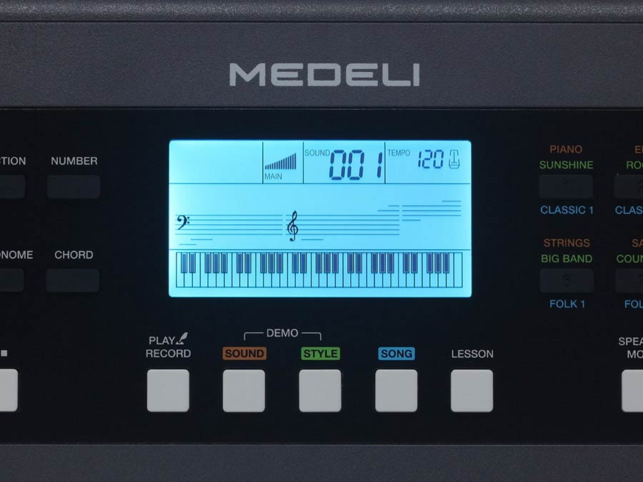 MK61BK MEDELI