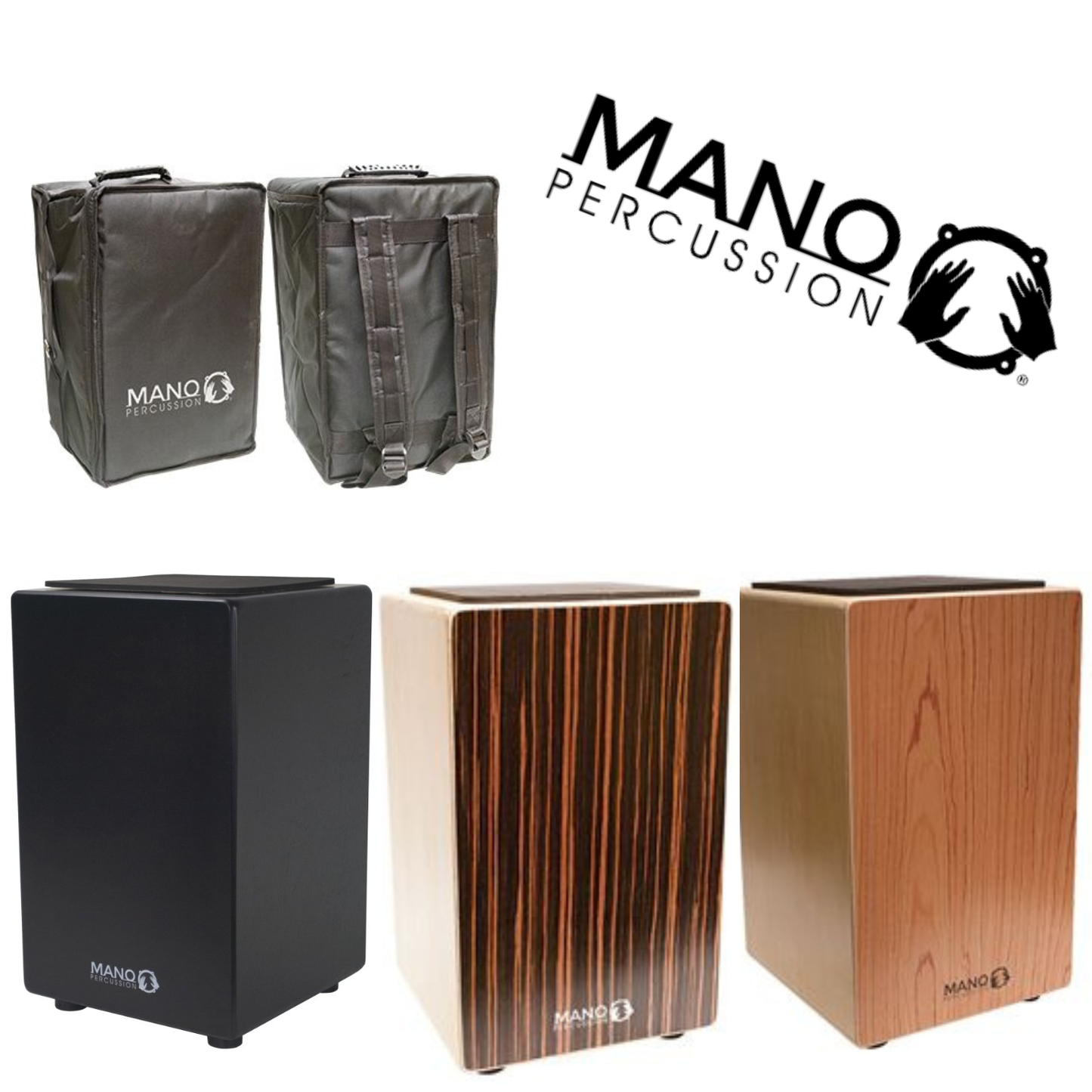 MP-CAJ100 MANO PERCUSSION