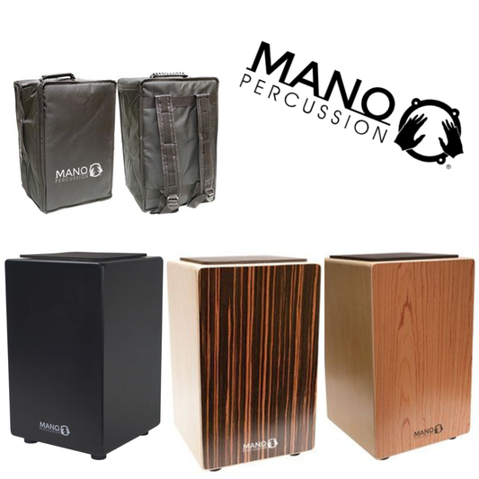 MP-CAJ100 MANO PERCUSSION
