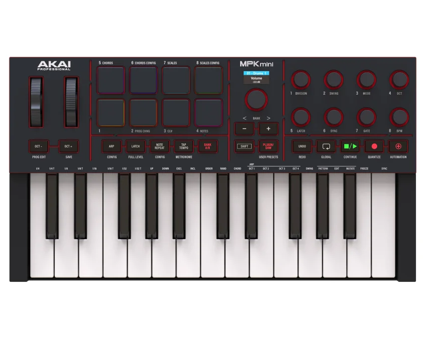MPK MINI 4 AKAI