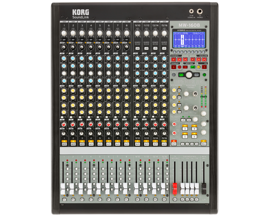 MW1608 KORG