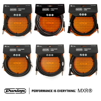 compare product CABLE INSTRUMENT 1/4 MXR
